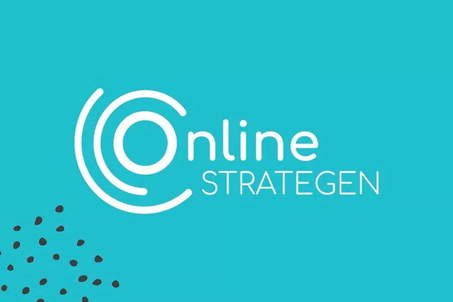 Online Strategen Logo Überblick
