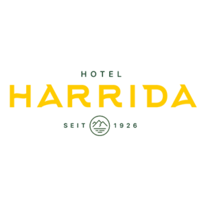 Hotel Harrida Logo Hotel Harrida Logo