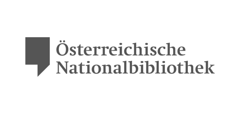 Logo grau &Ouml;sterreichische Nationalbibliothek