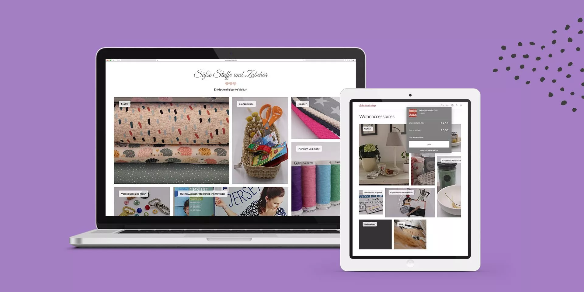 Zauberladen Webshop