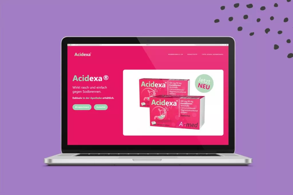 Acidexa Overview