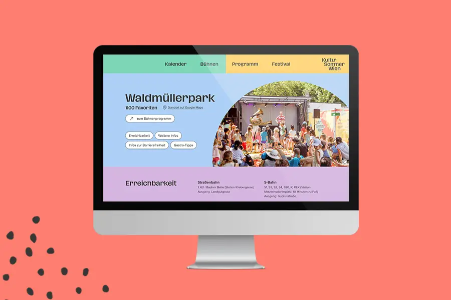 Kultursommer Wien Überblick