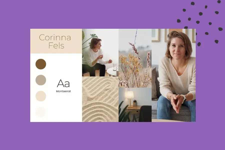 Branding Overview Corinna Fels