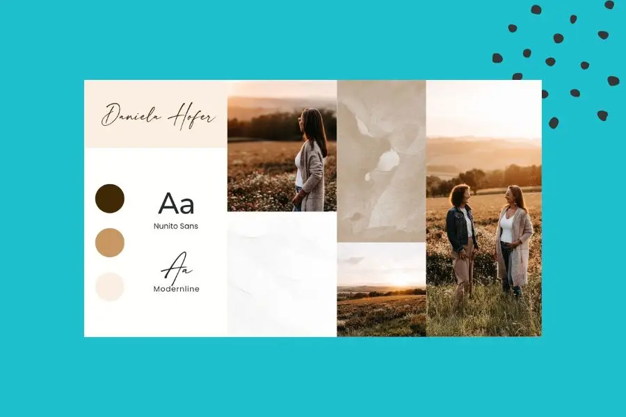 Branding Overview Daniela Hofer